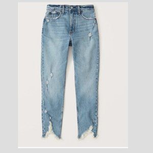 Abercrombie Skinny High Rise Jeans